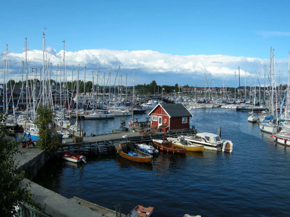Helgeroa Gjestehavn