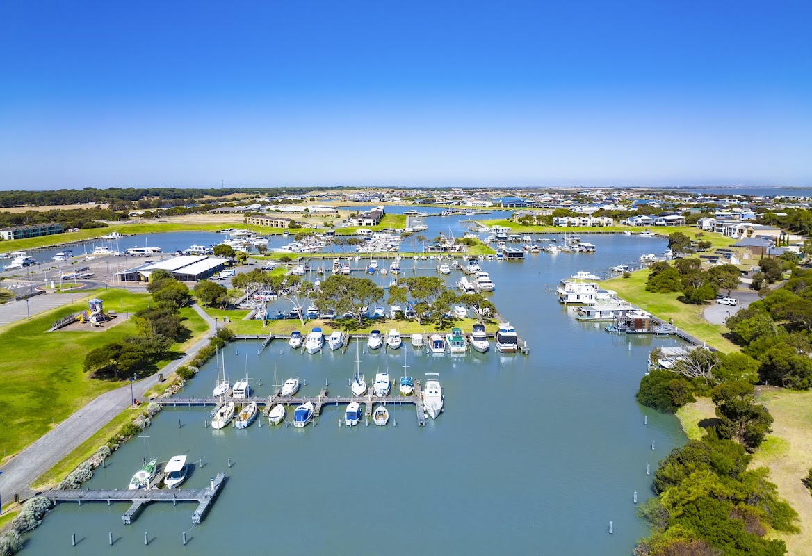 Hindmarsh Island Marina