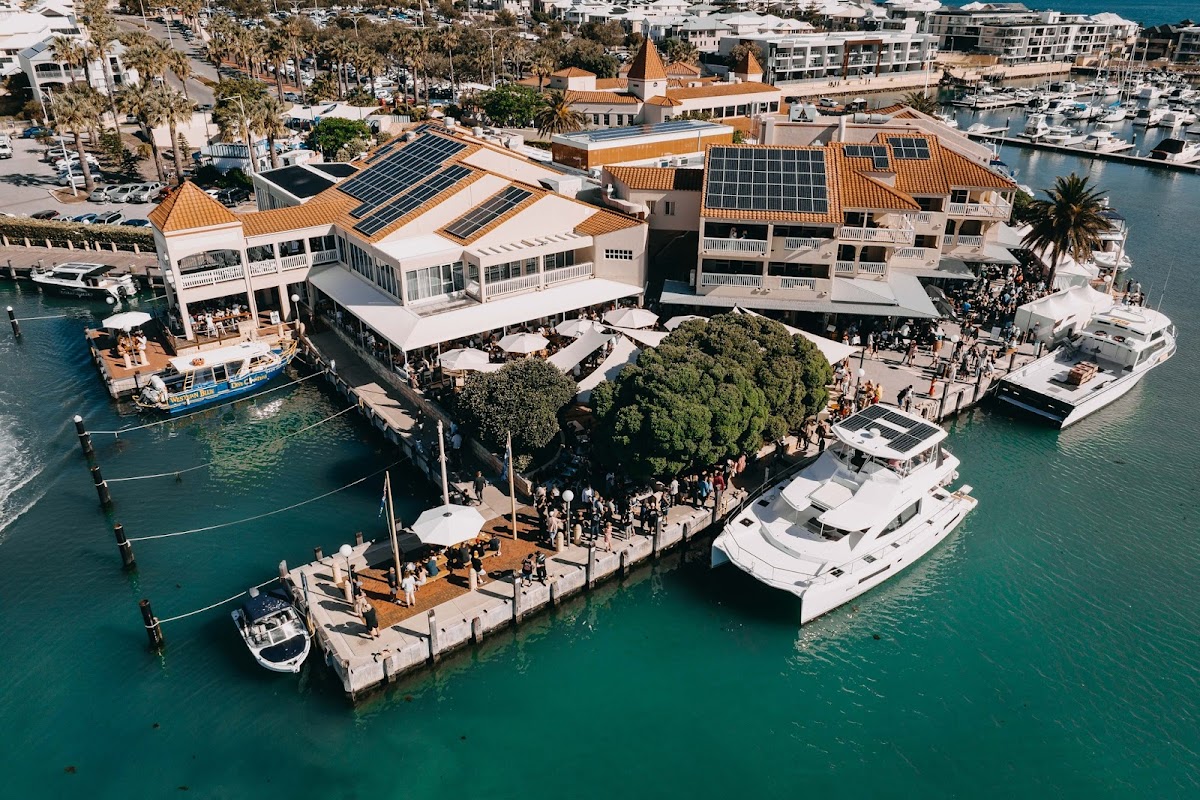 The Marina Mindarie