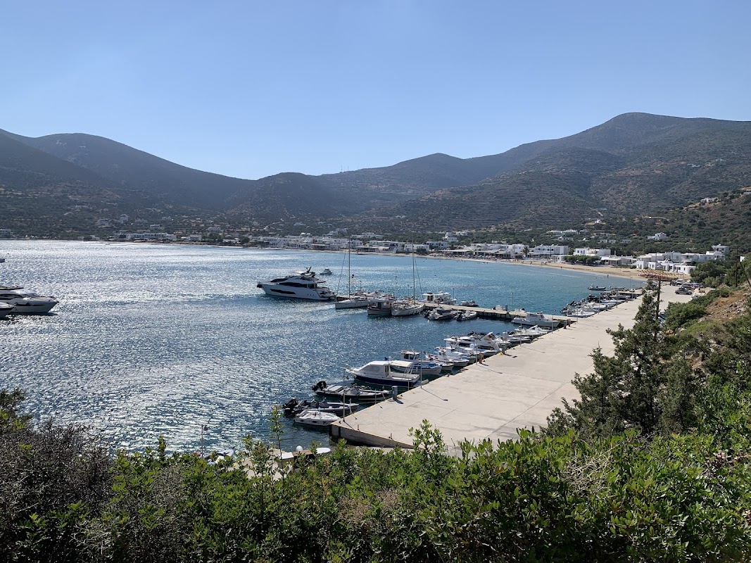 Folegandros Marina