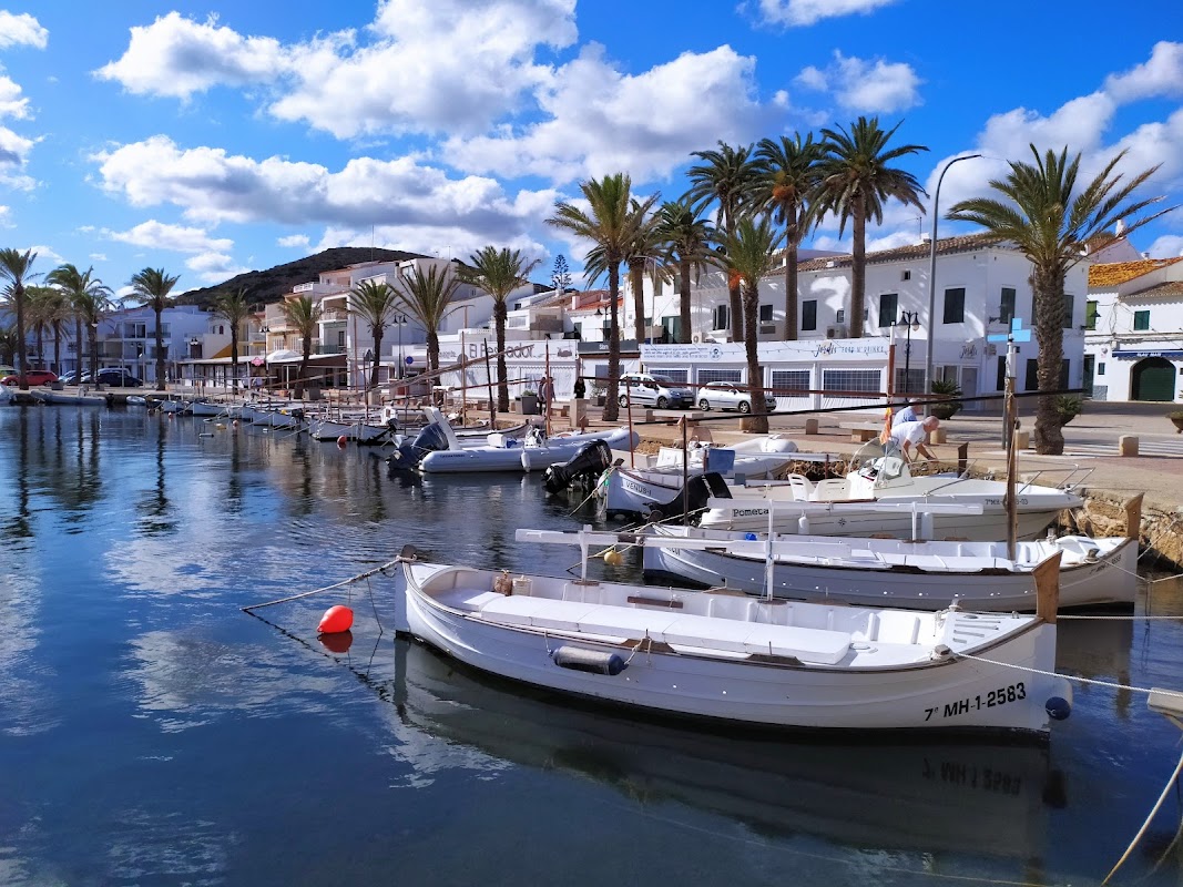 Port de Fornells