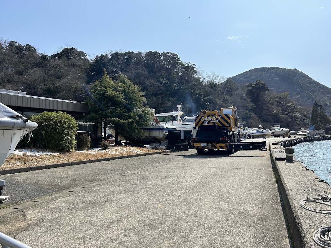 竹野港