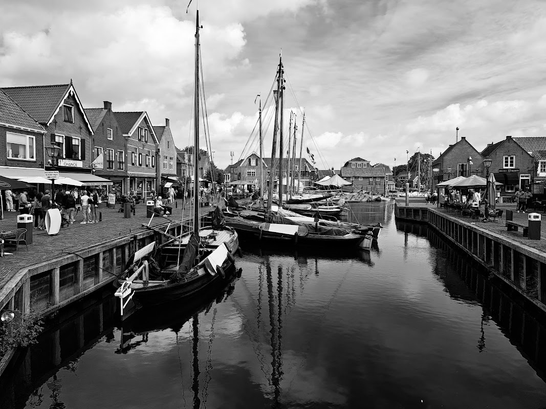 Gemeentehaven Spakenburg