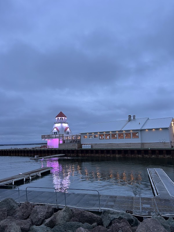 Marina de la Pointe-du-Chêne