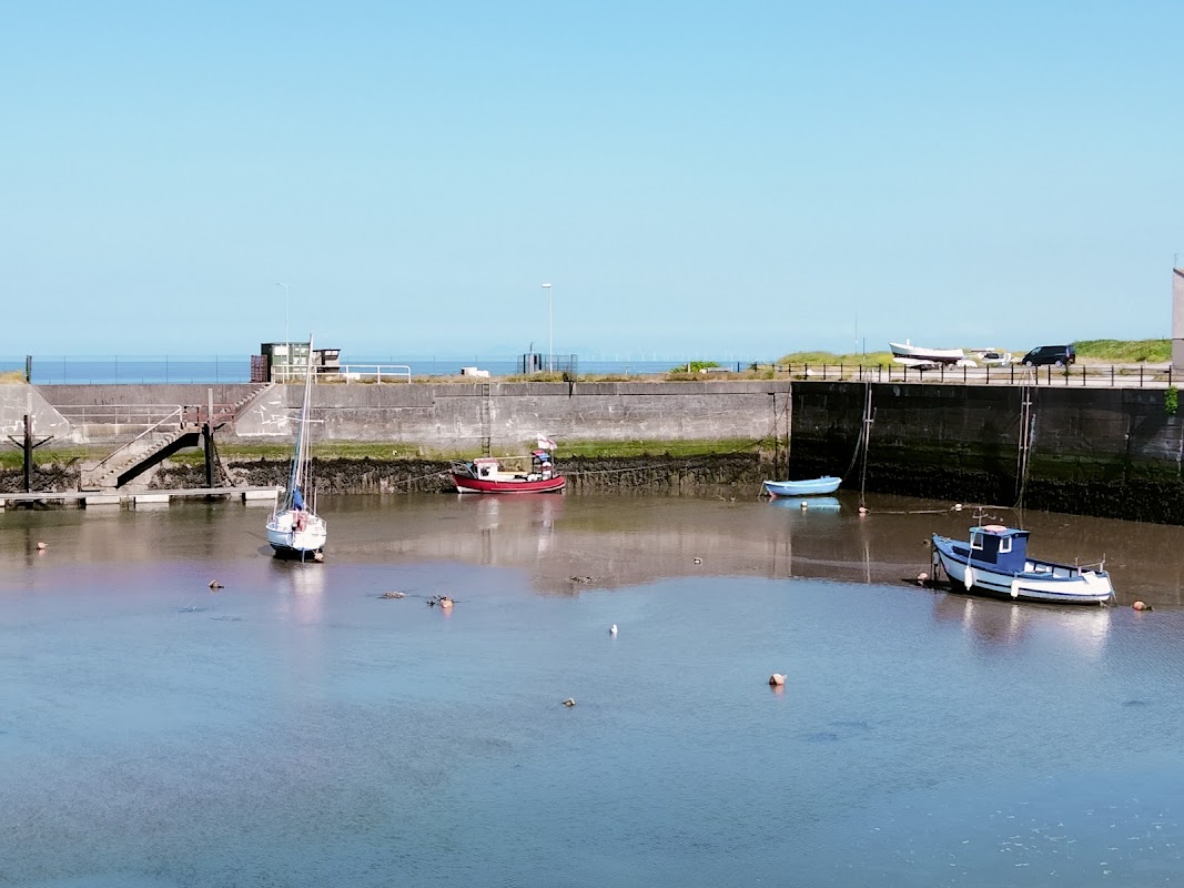 Workington Harbour Marina