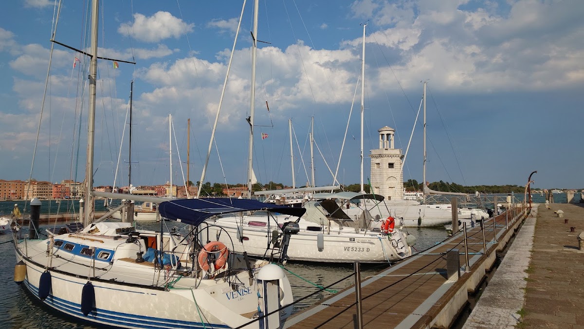 Porto San Giorgio Marina