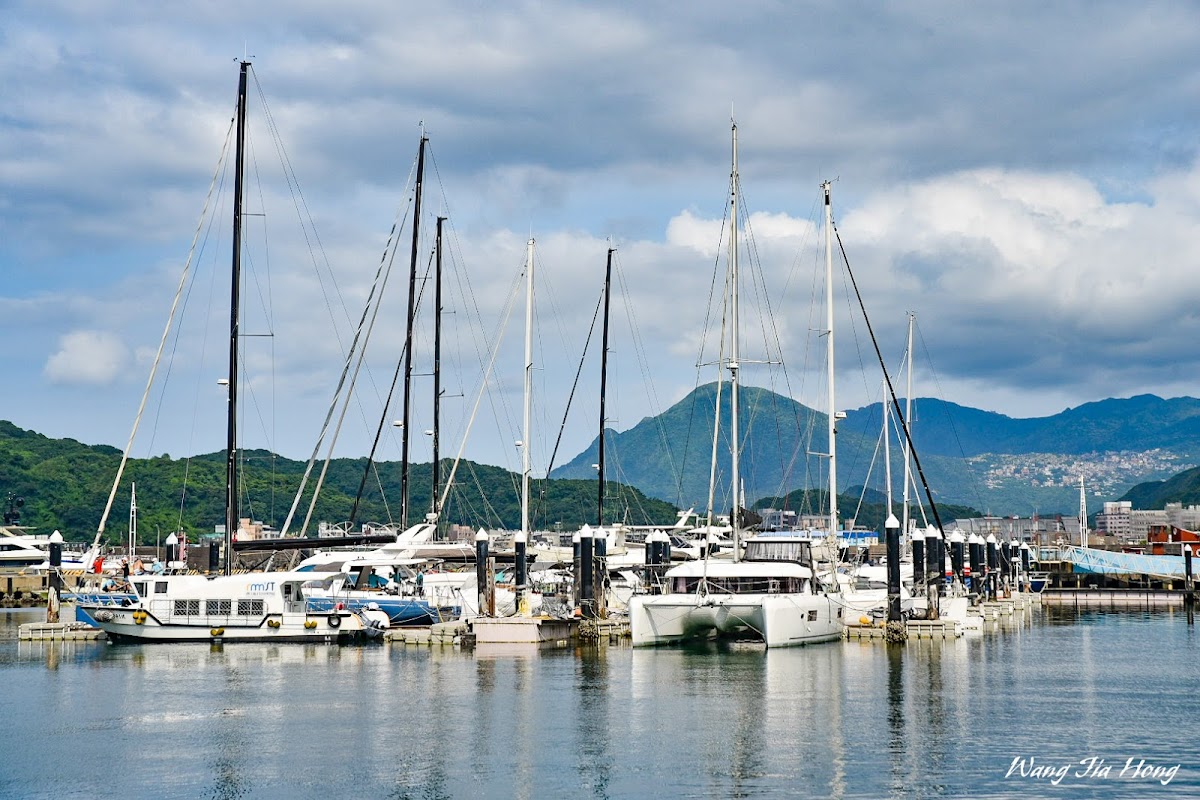 Keelung Harbour Marina