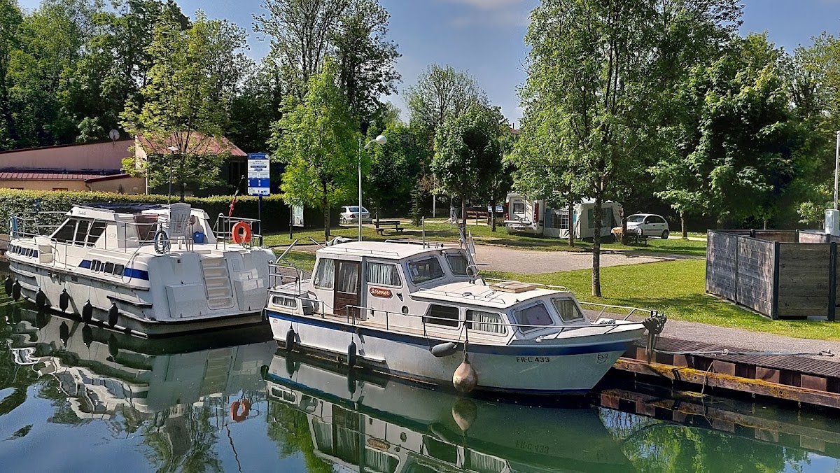 Halte Nautique de Froncles