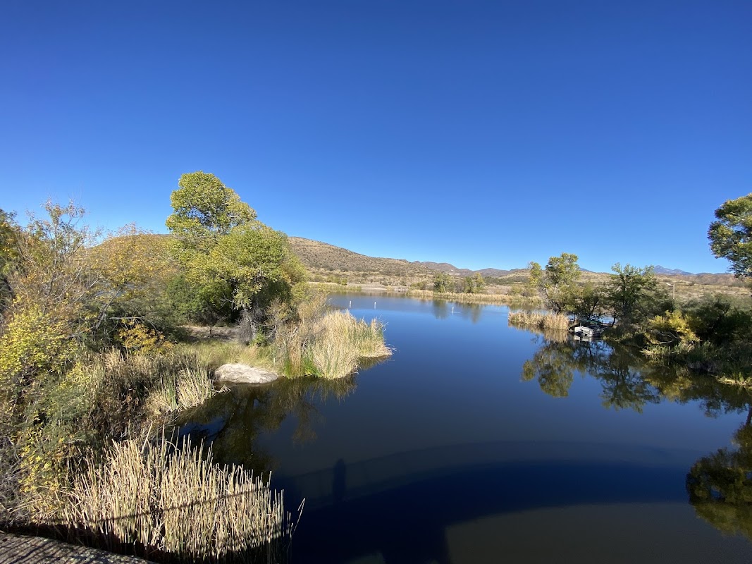 Patagonia Lake Marina