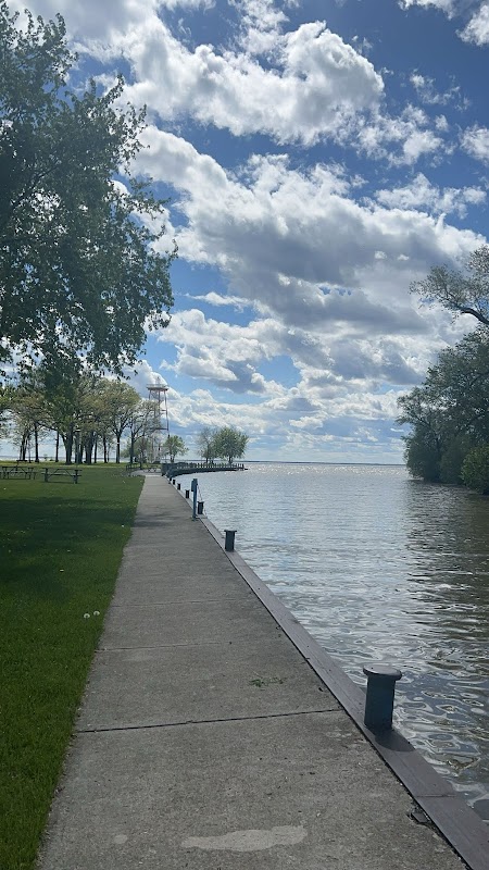 Calumet Harbor