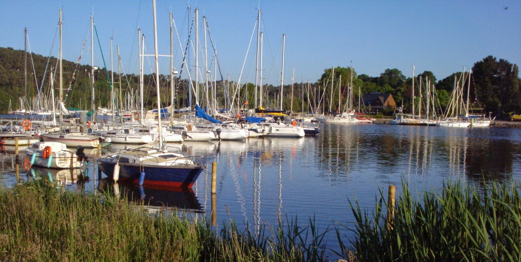 Capitainerie du port de Foleux