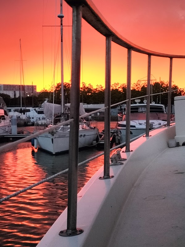 Port de Bordeaux