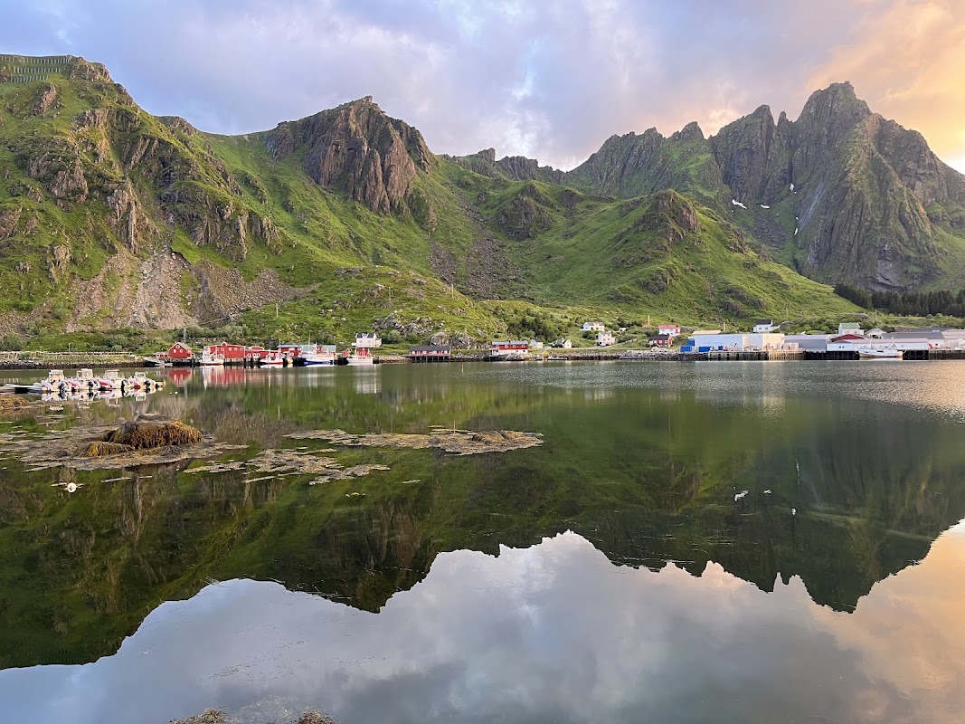 Ballstadøya Marina