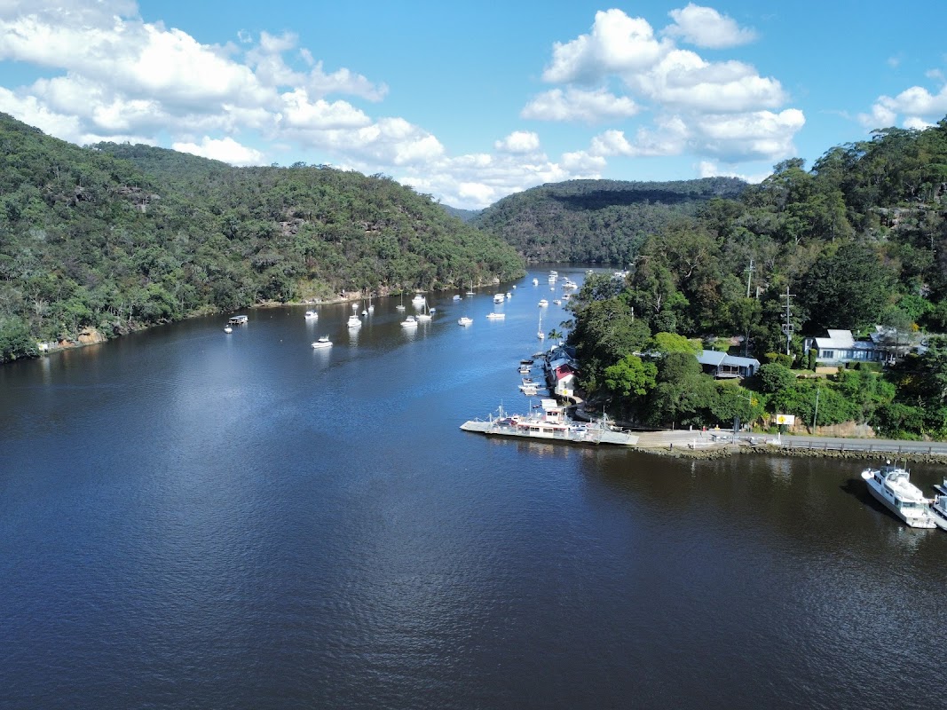 Berowra Waters Marina