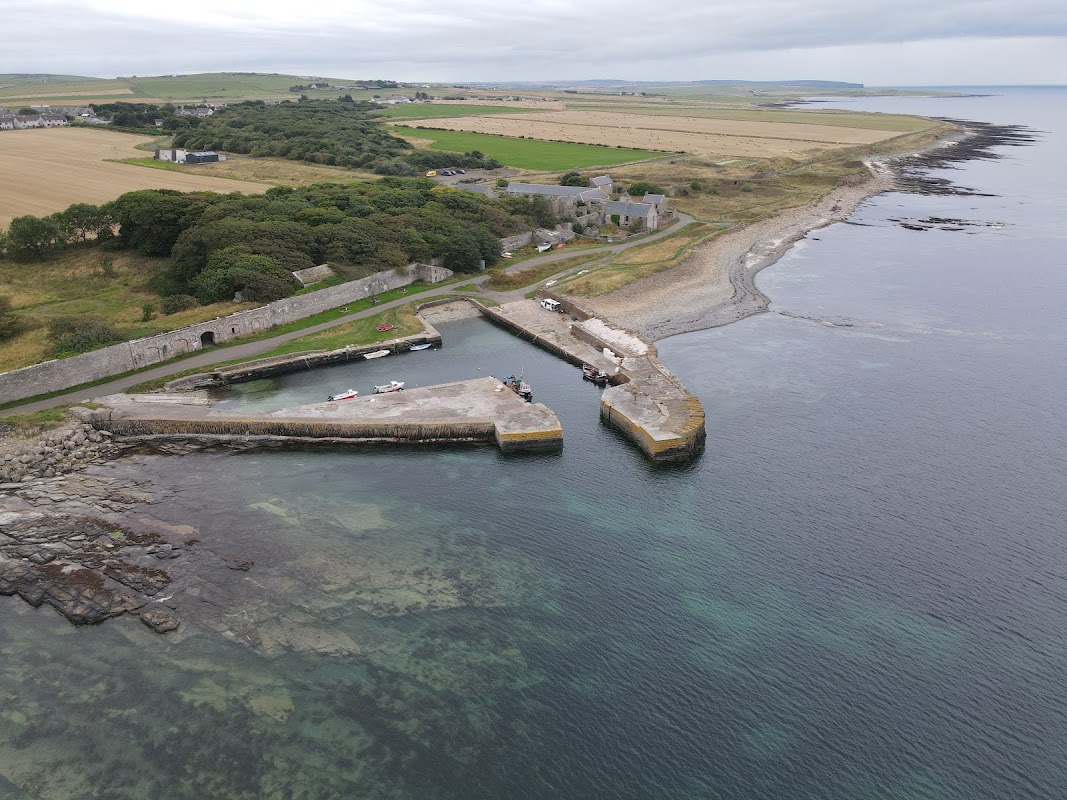 Castletown Pier