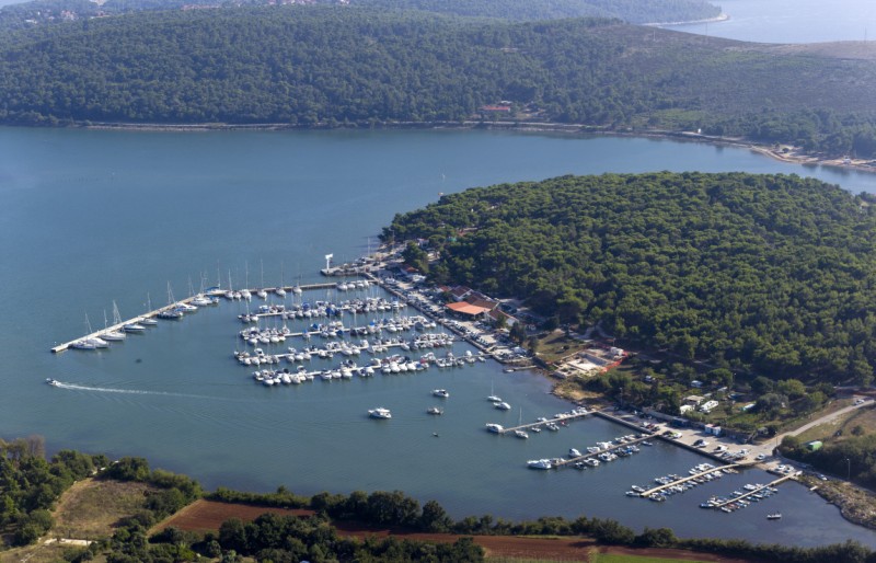 Marina Pomer Istria