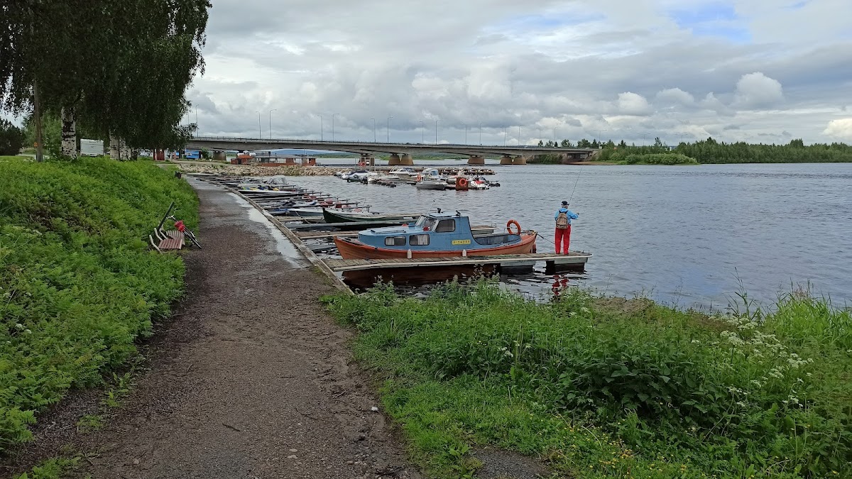 Lainaanrannan venesatama