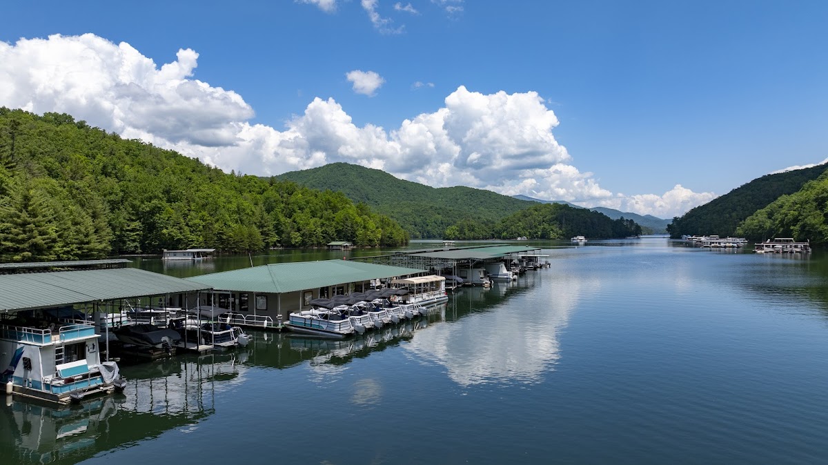 Fontana Lake Marina