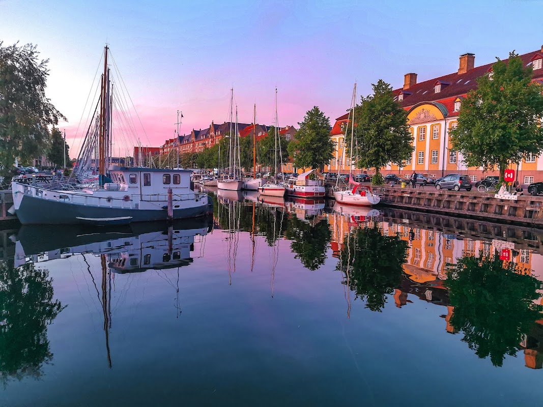 Copenhagen Marina