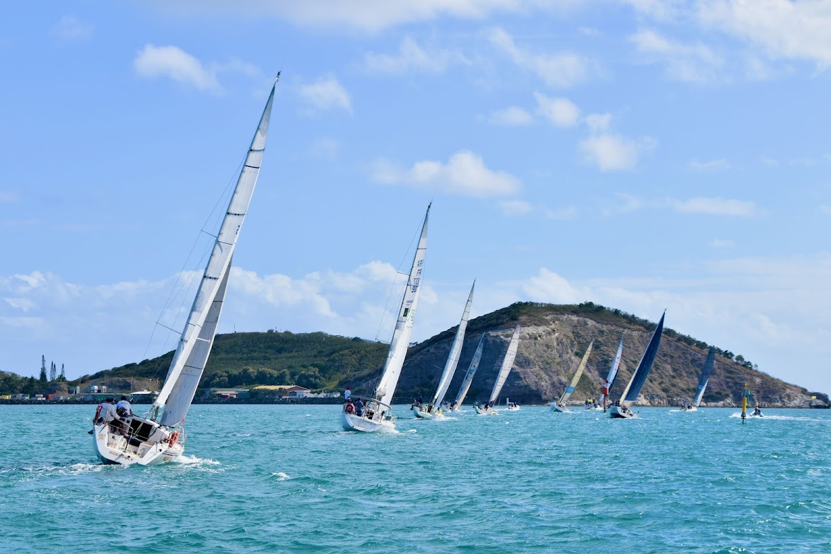 Cercle Nautique Calédonien