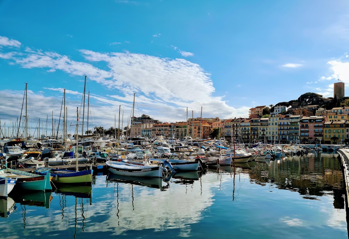 Port de Cannes (Vieux Port)
