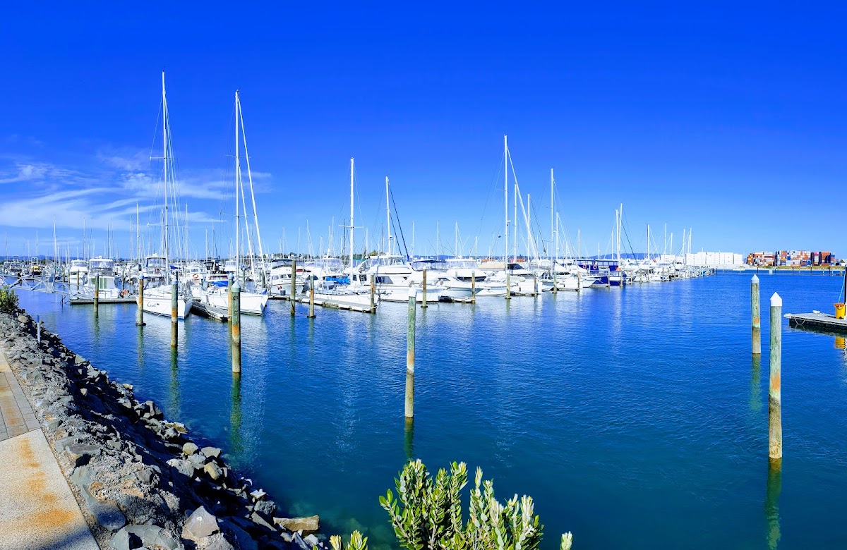 Tauranga Bridge Marina