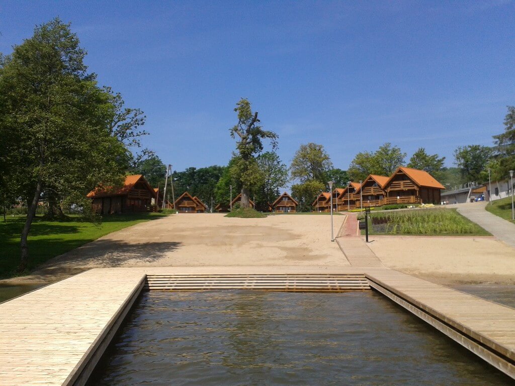 Przystań Strzelce Dolne
