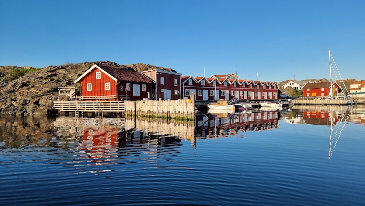 Blekets hamn