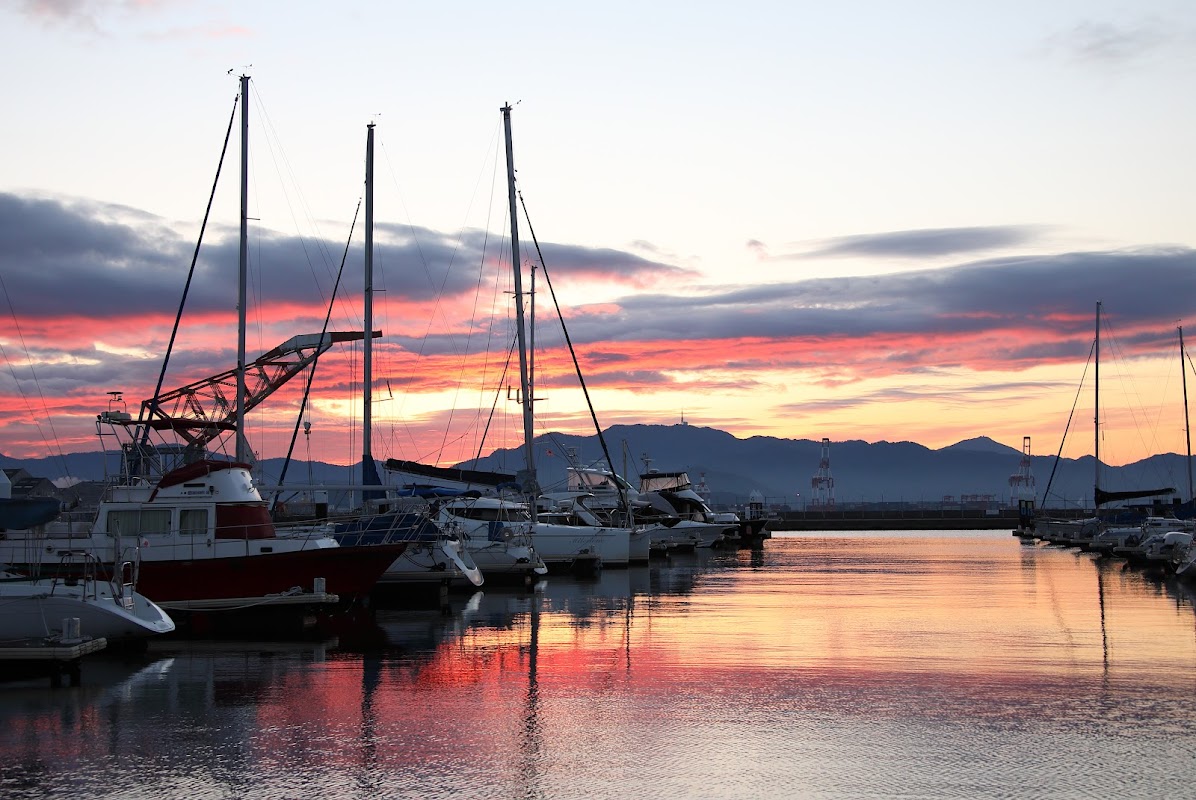 Hiroshima Yacht Harbour