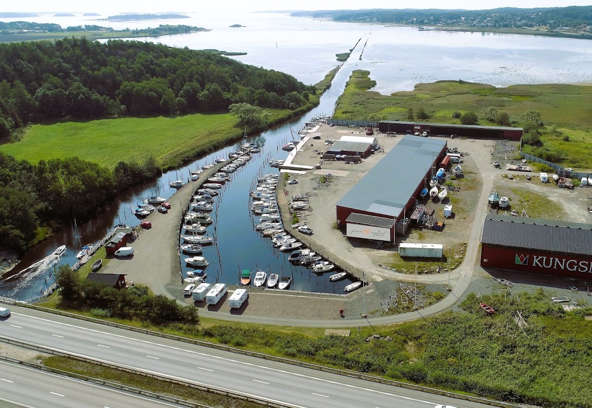 Kungsbacka Marina