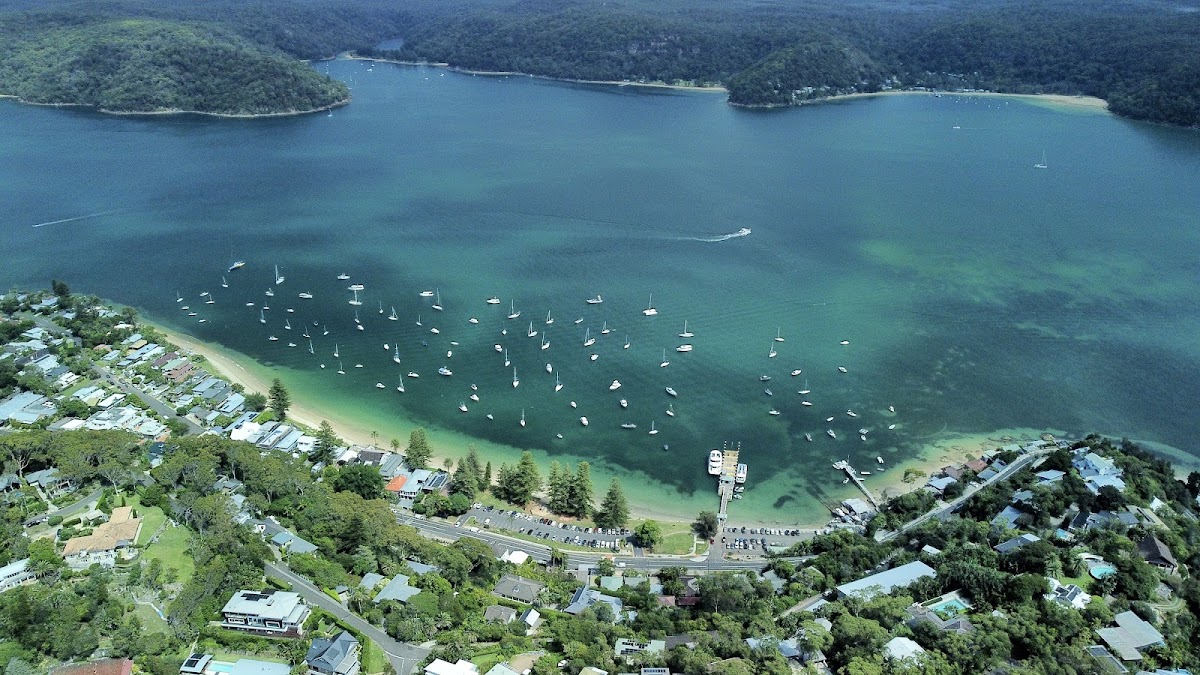 Careel Bay Marina