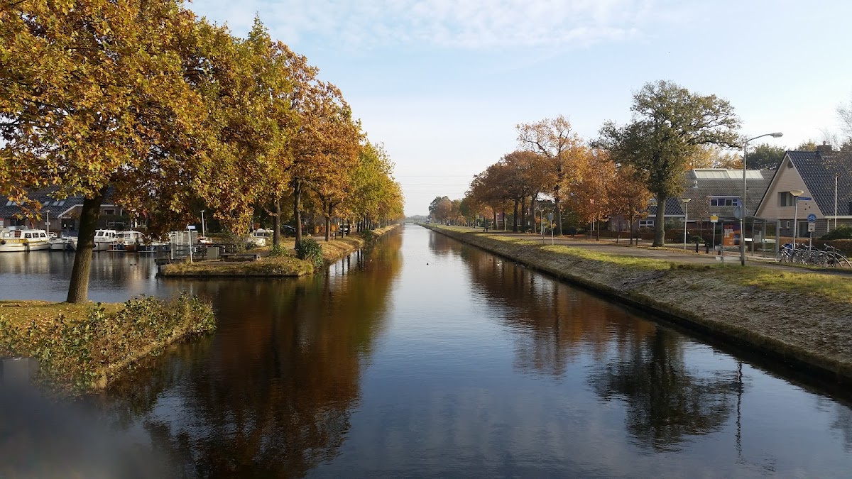 Passantenhaven De Vaart