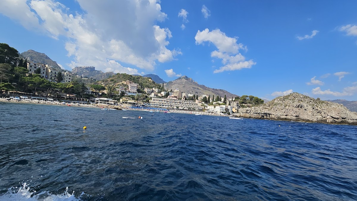 Porto di Giardini Naxos Taormina