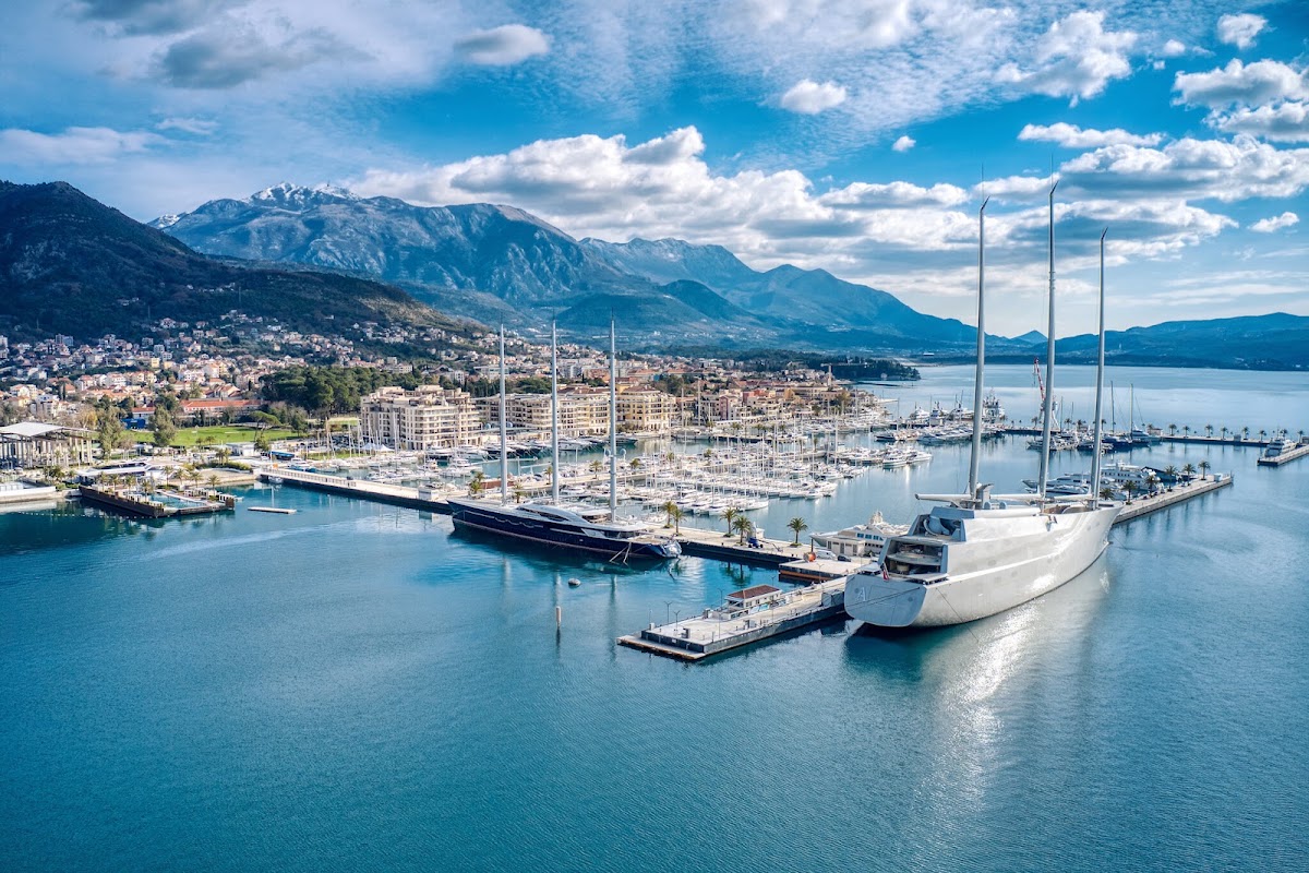 Porto Montenegro Tivat