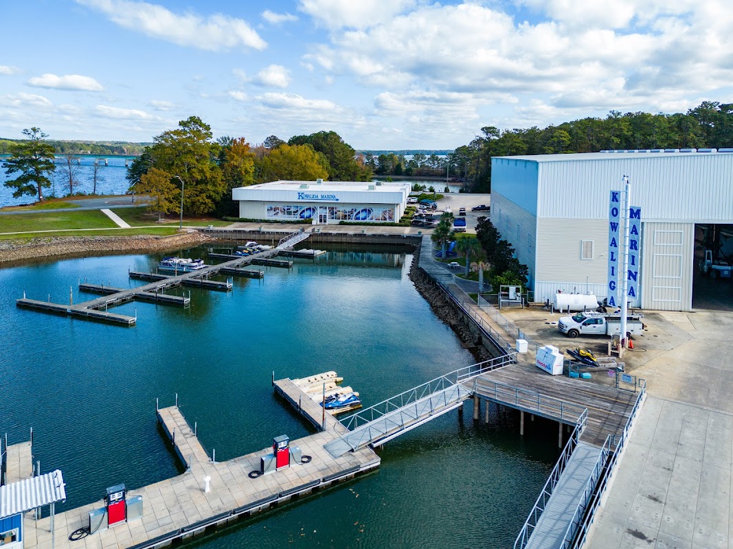 Kowaliga Marina