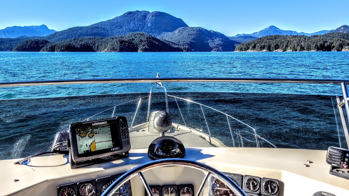 Center Bay Yacht Station