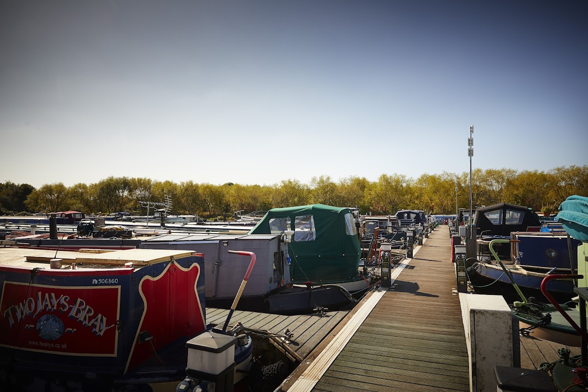 Packet Boat Marina