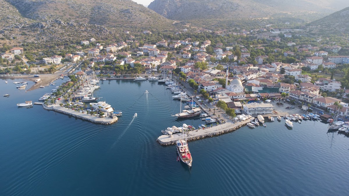 Bozburun Marina 2