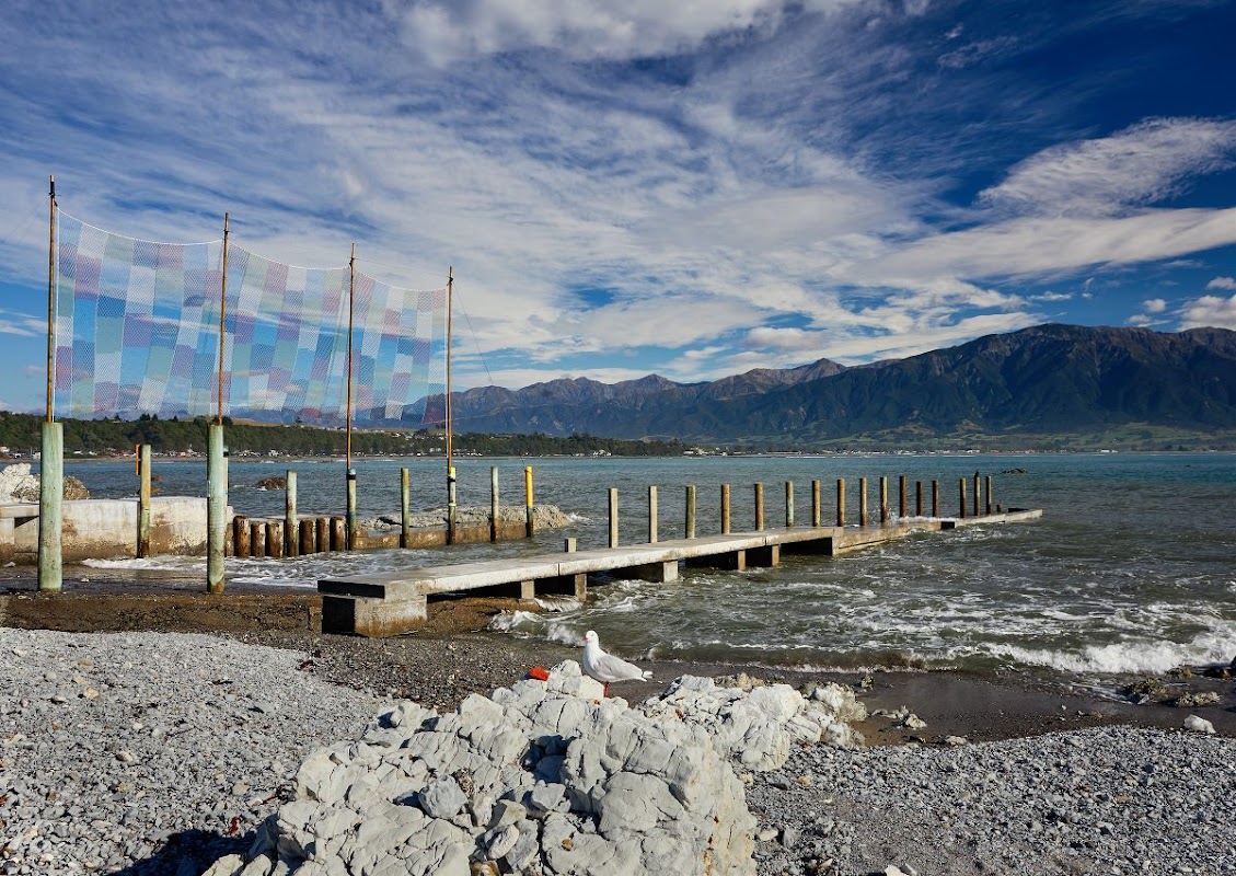 Kaikoura Marina