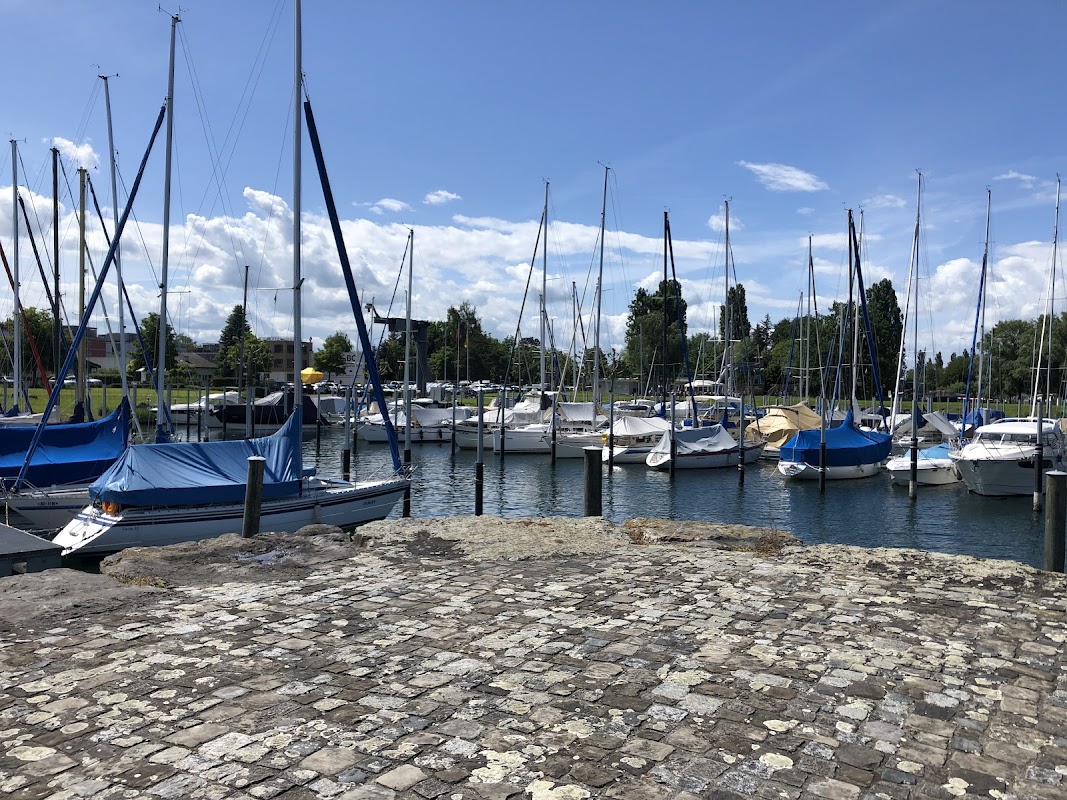 Bootshafen Steinach