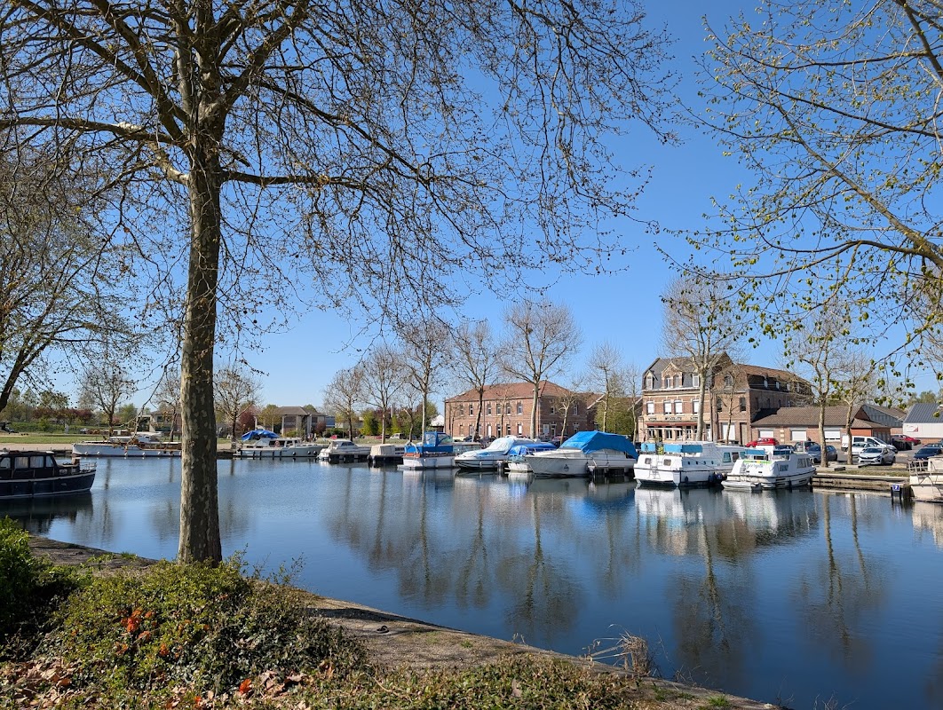 Port de Cantimpré