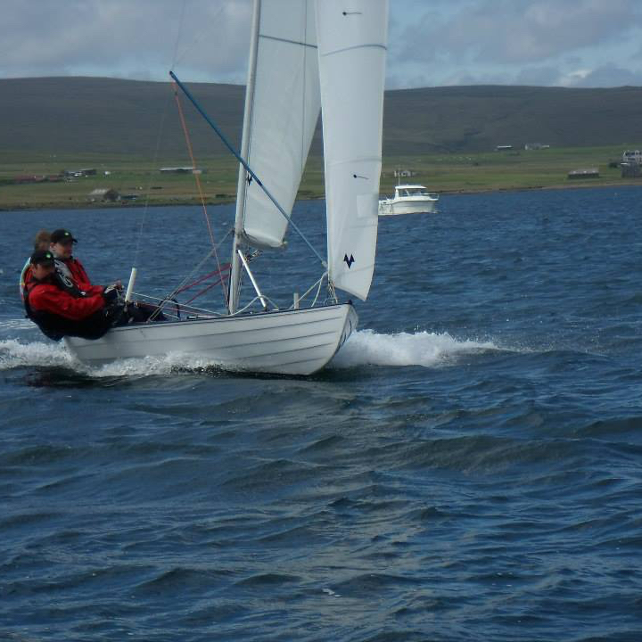 Baltasound Marina Unst