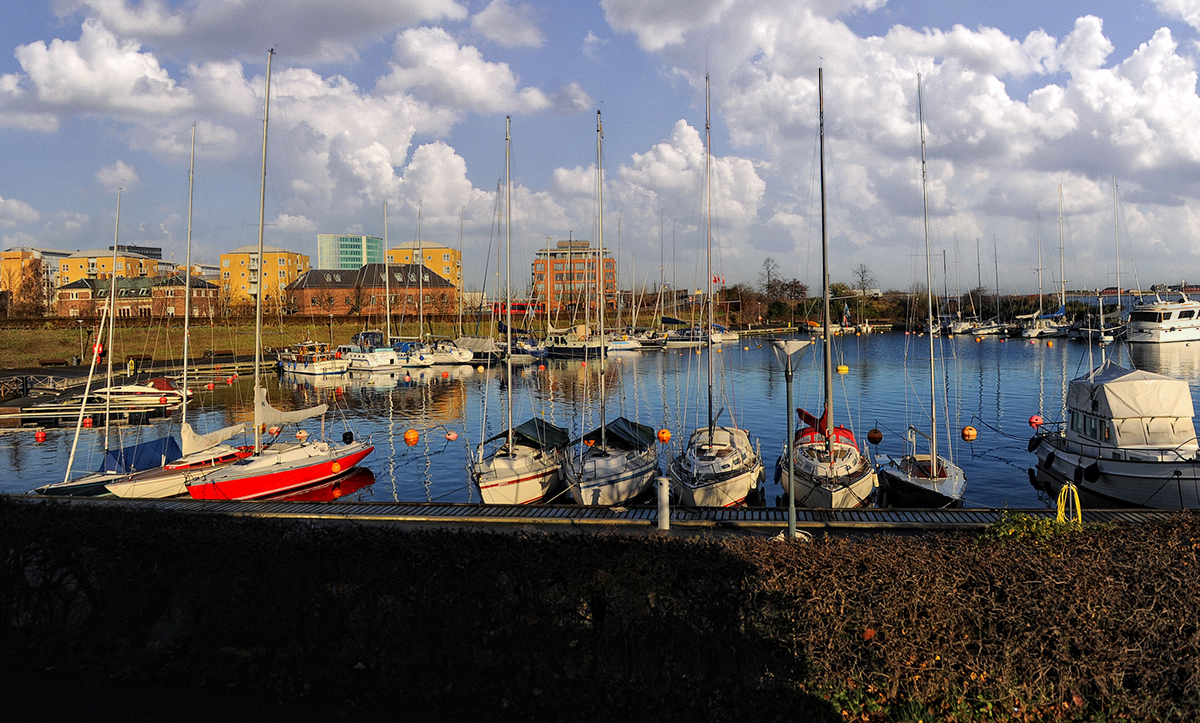 Copenhagen Marina Svanemøllehavnen