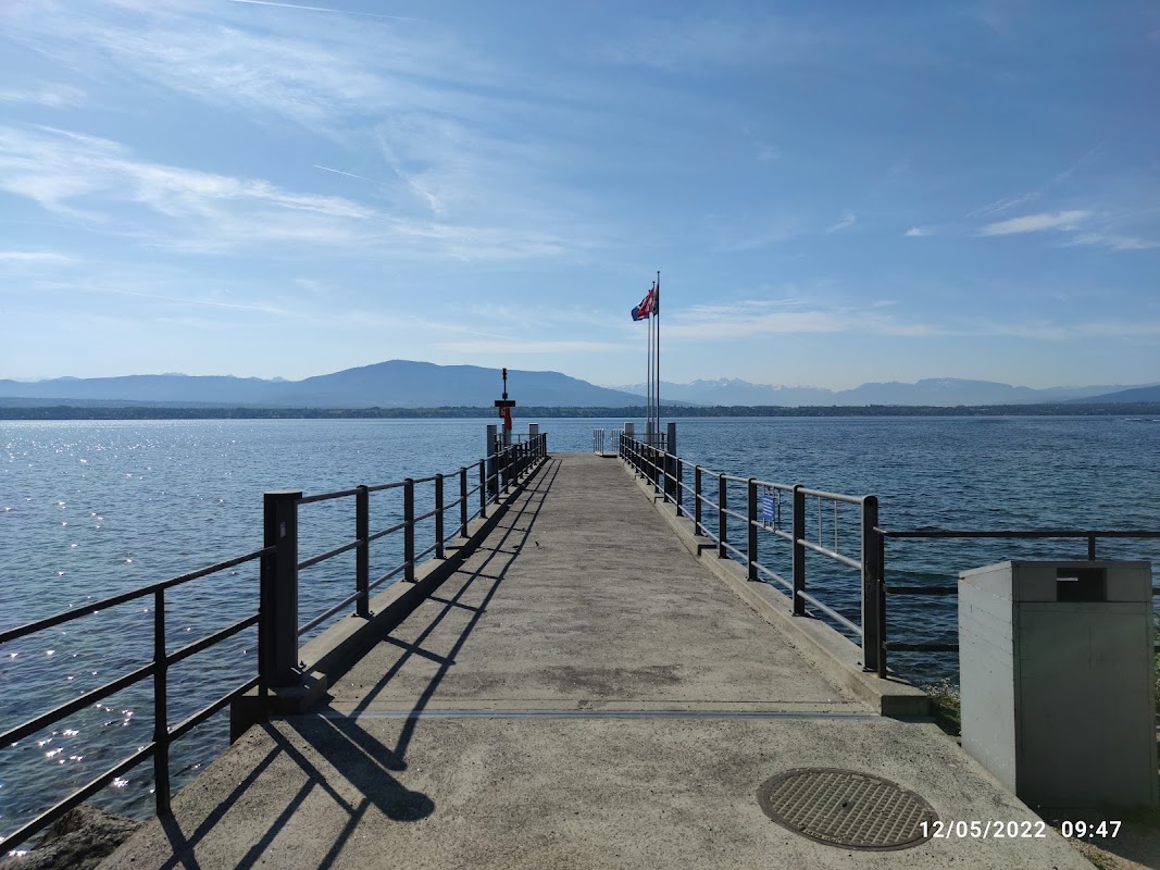Port de Céligny