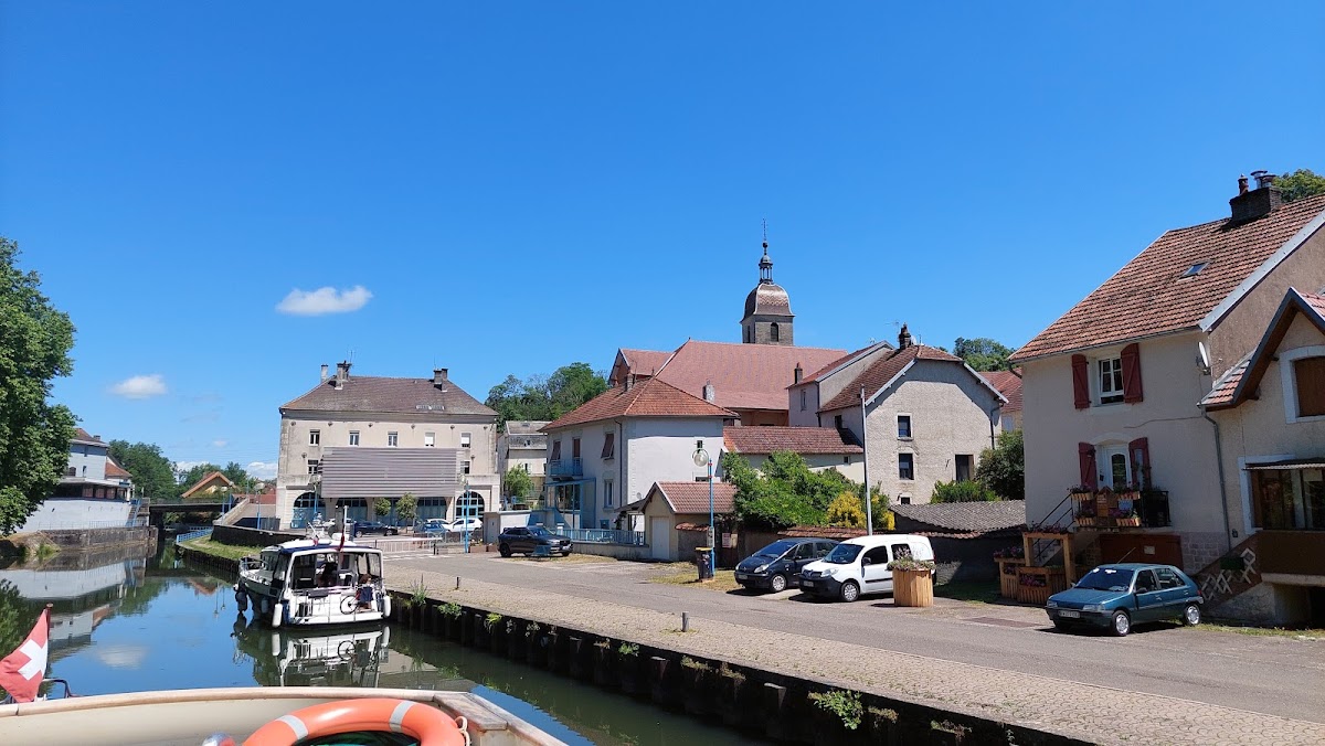 Port Fluvial