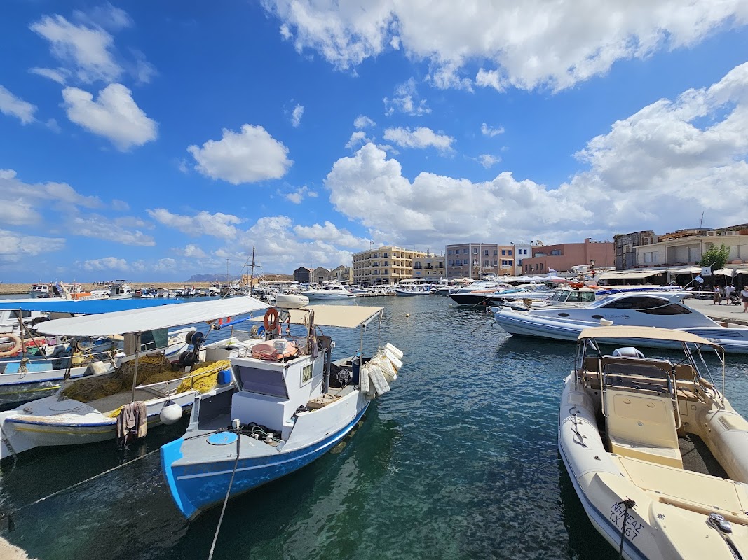 Chania Marina Crete