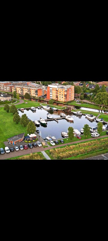 Gemeentelijke Jachthaven Scheemda