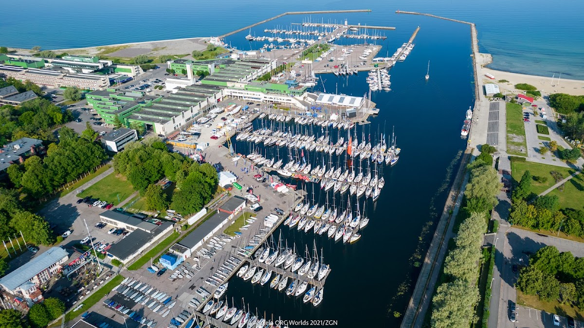 Tallinn Kalev Yacht Club