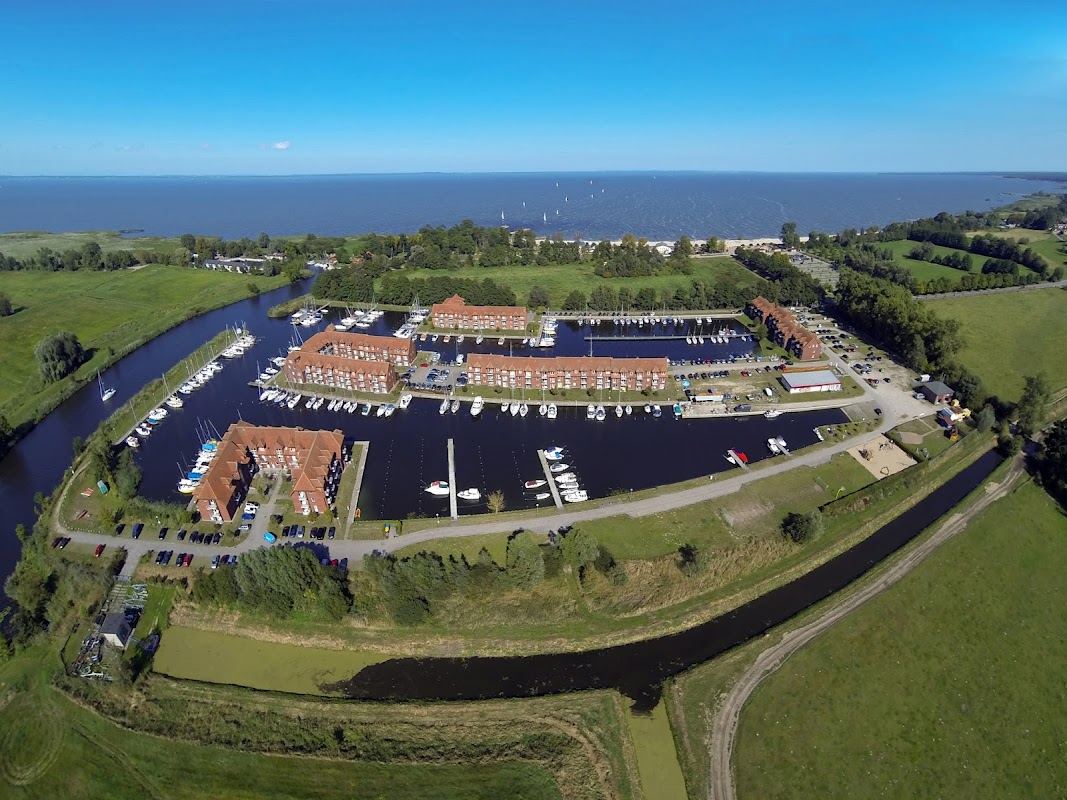 Hafen Eggesin