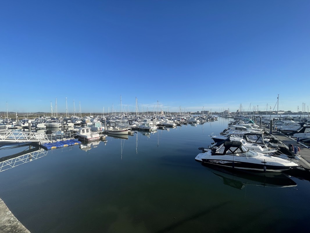 Cobb's Quay Marina